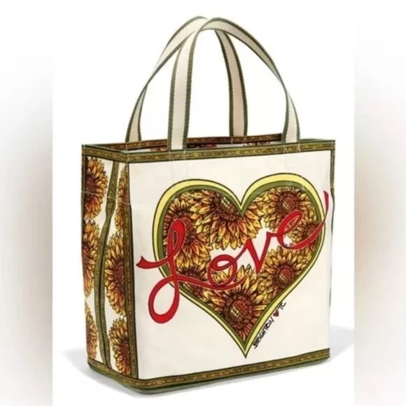 Brighton love tote - Picture 1 of 13